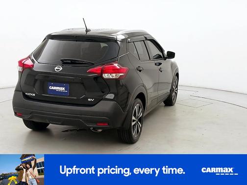 2018 Nissan Kicks SV