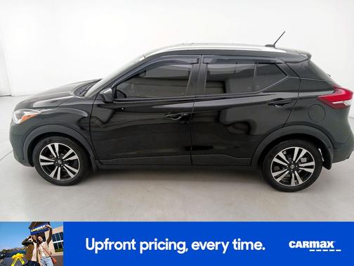 2018 Nissan Kicks SV