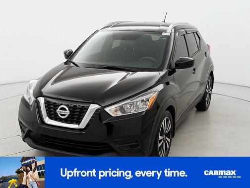 2018 Nissan Kicks SV