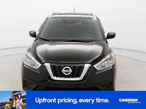 2018 Nissan Kicks SV
