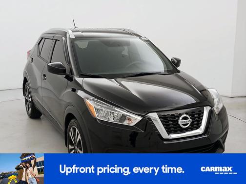 2018 Nissan Kicks SV