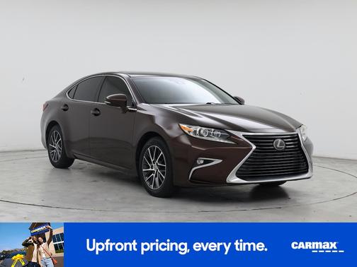 2016 Lexus ES 350 