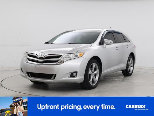 2014 Toyota Venza LE