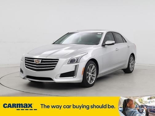 2019 Cadillac CTS Luxury