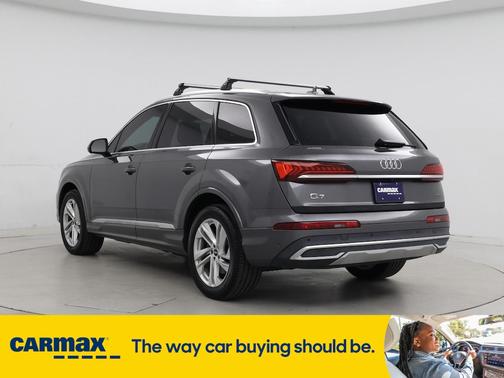 2021 Audi Q7 Premium Plus