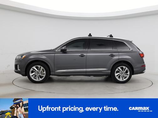 2021 Audi Q7 Premium Plus