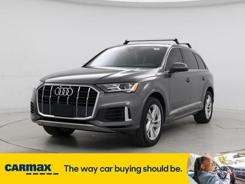 2021 Audi Q7 Premium Plus