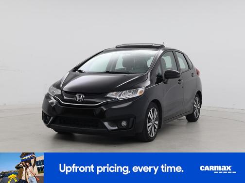 2016 Honda Fit EX-L