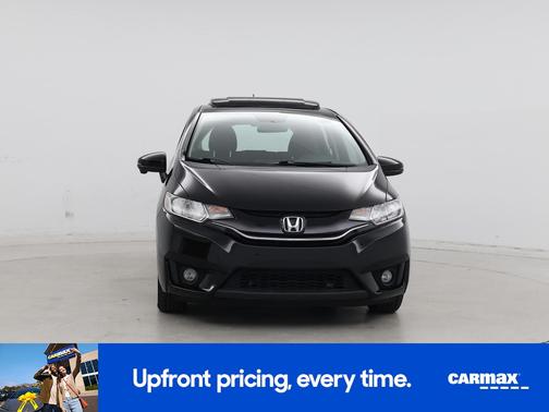 2016 Honda Fit EX-L