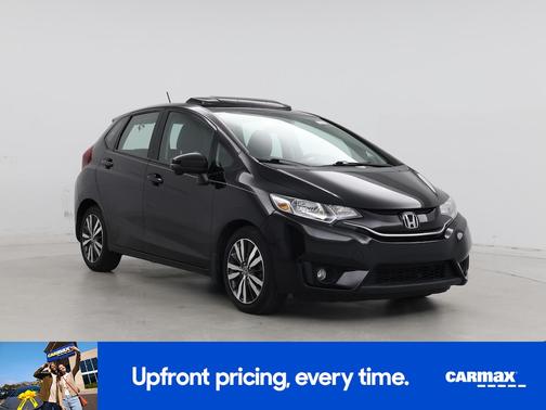 2016 Honda Fit EX-L