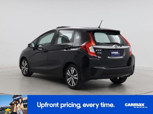2016 Honda Fit EX-L