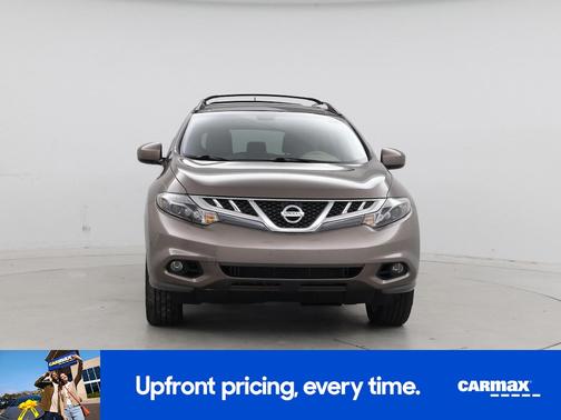 2014 Nissan Murano LE