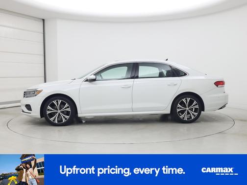 2020 Volkswagen Passat SEL