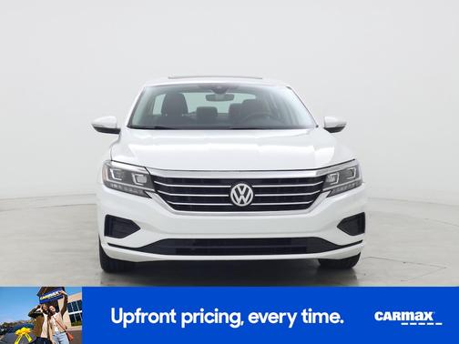 2020 Volkswagen Passat SEL