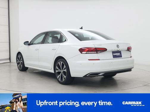 2020 Volkswagen Passat SEL
