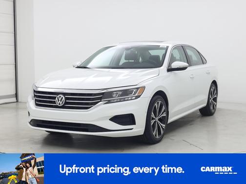 2020 Volkswagen Passat SEL