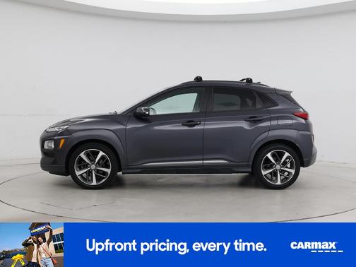 2021 Hyundai KONA Limited