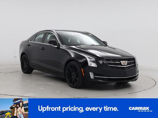 2016 Cadillac ATS Premium