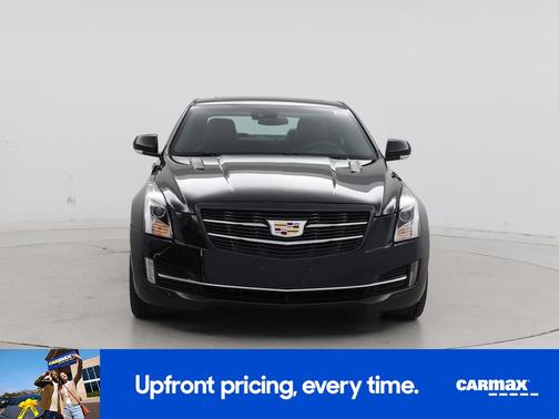 2016 Cadillac ATS Premium