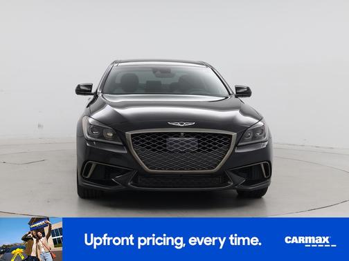 2018 Genesis G80 Sport