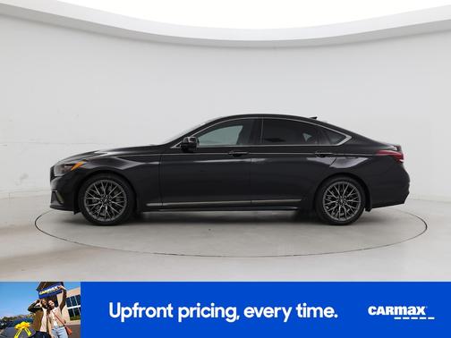 2018 Genesis G80 Sport