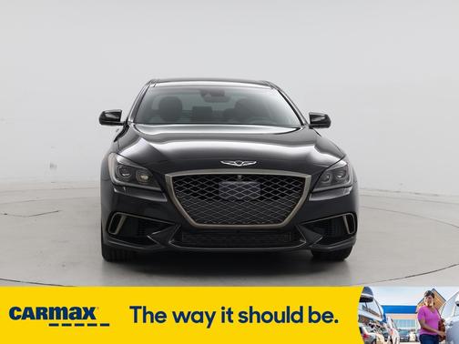 2018 Genesis G80 Sport