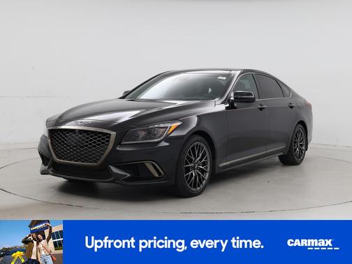 2018 Genesis G80 Sport