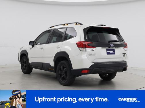 2022 Subaru Forester Wilderness