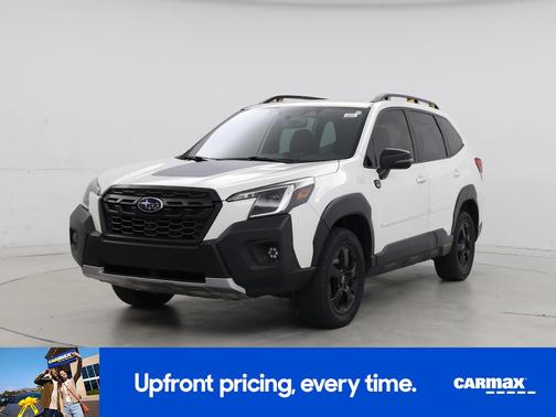 2022 Subaru Forester Wilderness