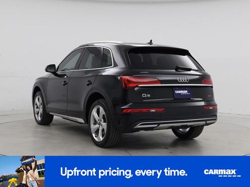 2021 Audi Q5 Premium Plus