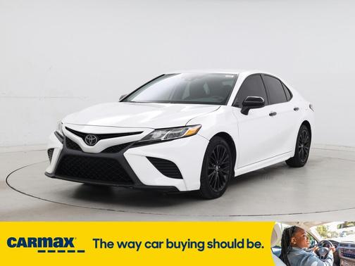 2019 Toyota Camry SE