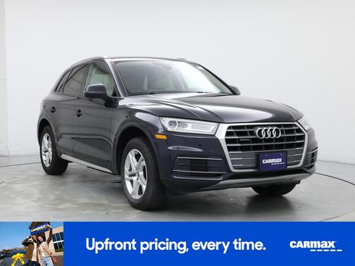 2018 Audi Q5 Premium