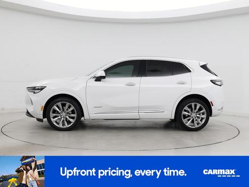 2022 Buick Envision Avenir