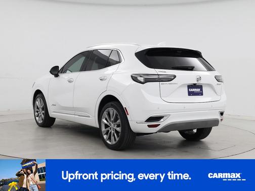 2022 Buick Envision Avenir