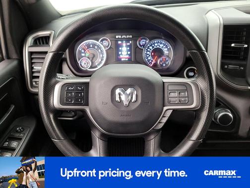 2021 RAM 2500 Tradesman