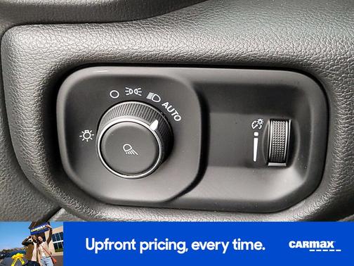 2021 RAM 2500 Tradesman