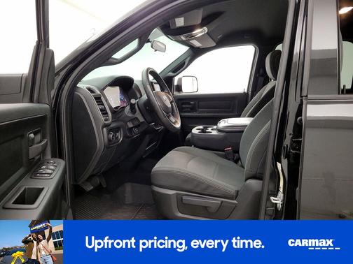 2021 RAM 2500 Tradesman