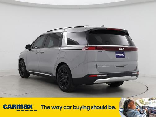 2022 Kia Carnival SX Prestige