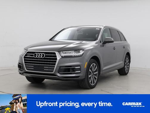 2017 Audi Q7 Prestige