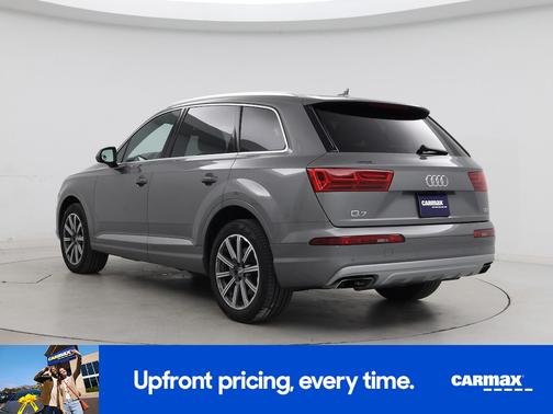 2017 Audi Q7 Prestige