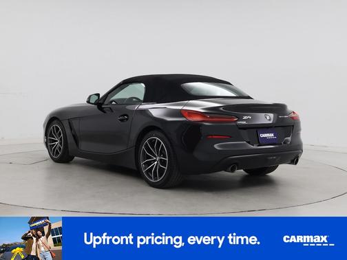 2020 BMW Z4 sDrive30i