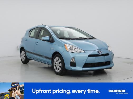 2014 Toyota Prius c One