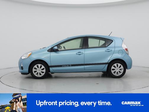 2014 Toyota Prius c One