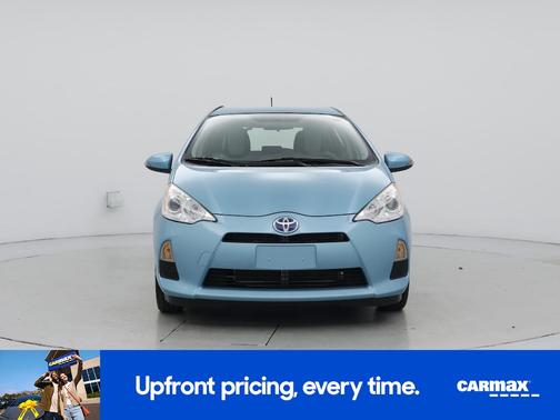 2014 Toyota Prius c One