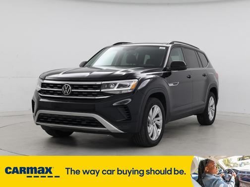 2022 Volkswagen Atlas SE w/Tech