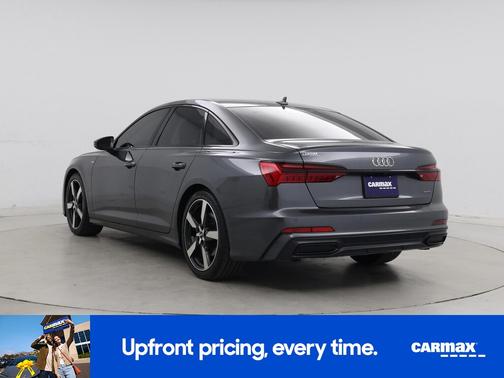 2020 Audi A6 Premium Plus