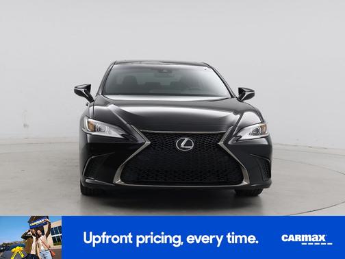 2022 Lexus ES 350 F-Sport