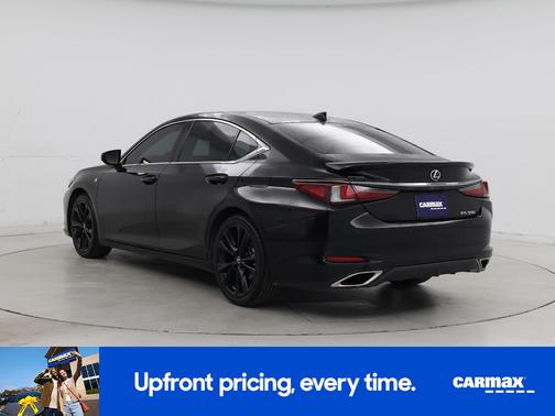 2022 Lexus ES 350 F-Sport