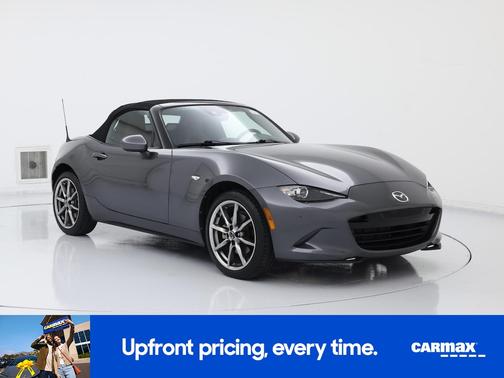 2022 Mazda MX-5 Miata Grand Touring