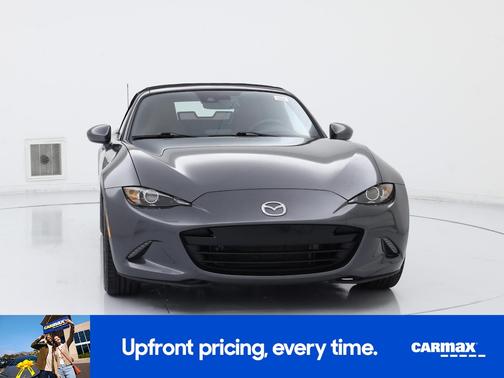 2022 Mazda MX-5 Miata Grand Touring